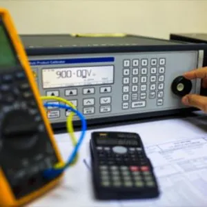 Electrical Calibration Services