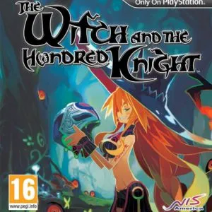 The Witch And The Hundred Knight Video Game