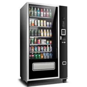 Vending Machine Suppliers