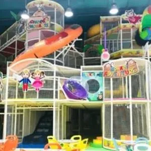 Soft Play Zone