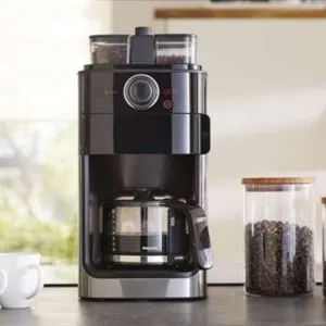 Focus EMC Coffee Machine