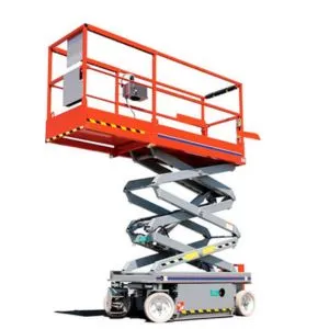 Qmh Scissor Lift