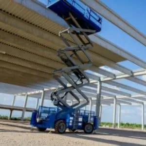 Diesel Scissor Lifts