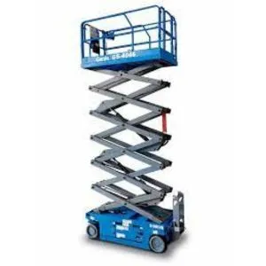 Genie Electric Scissor Lifts