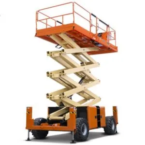 Electric Scissor Lifts