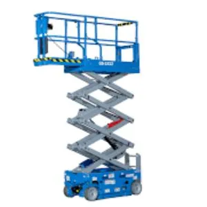 Slab Scissor Lifts