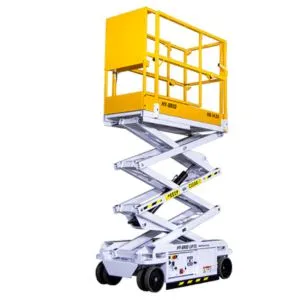 Vertical Scissor Lifts