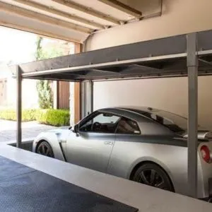 Underground Car Parking Lifts