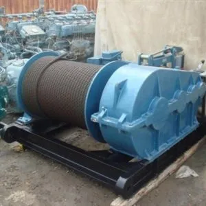 Electric Winch