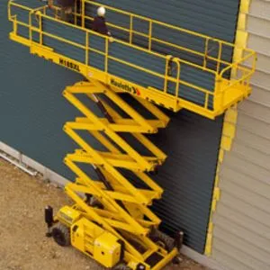 Compact 10 Dx Scissor Lift