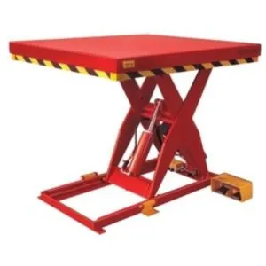 Electric Scissor Lifts