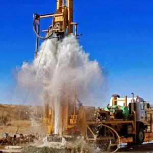 Water Well Drilling