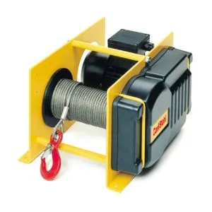 Wire Rope Winch