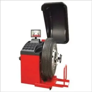 Digital Wheel Balancer