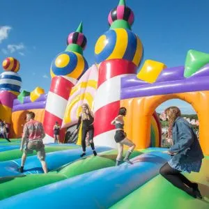 Bouncing Castles