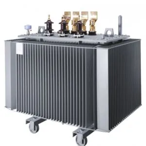 Liquid Immersed Distribution Transformers