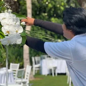 Floral Wedding Decoration