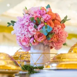 Wedding Flower Decoration