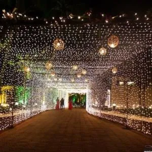 Wedding Light Decoration