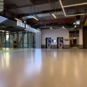 Polished Concrete Flooring