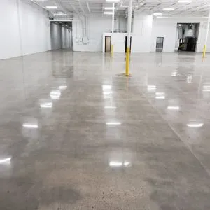 Polished Concrete Floor