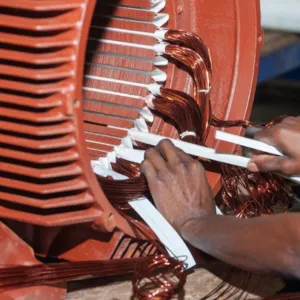 Electric Motor Rewinding Services