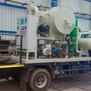 Transformer Oil Purification Service