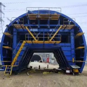 Bored Tunnel Construction