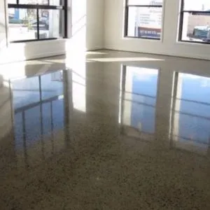 Polished Concrete Flooring Service