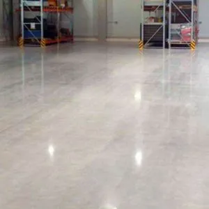 Polished Concrete Floors