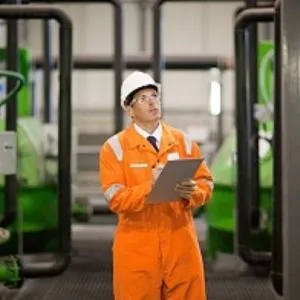 Oilfield Equipment Third Party Inspection