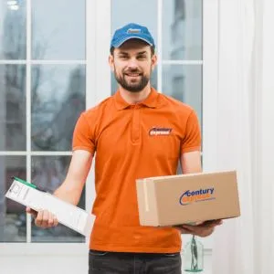 Express Courier Service