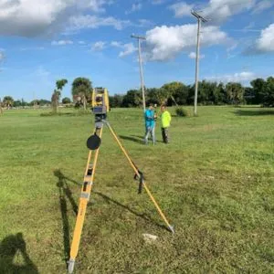 Accurate Topographical Survey