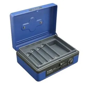 Cash Box Dual Lock