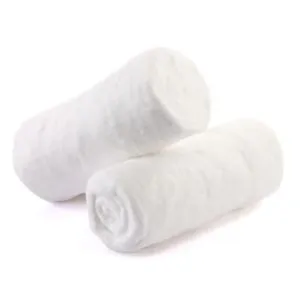 Absorbent Cotton Roll