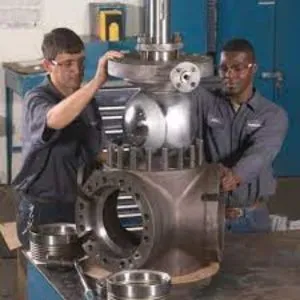 Industrial Valve Repair