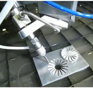 Power Waterjet Cutting Service