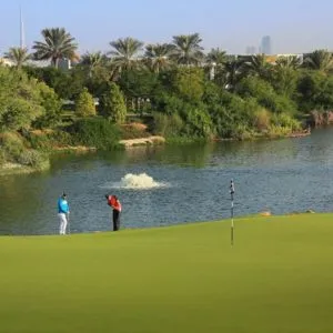 Golf Championship Course Service