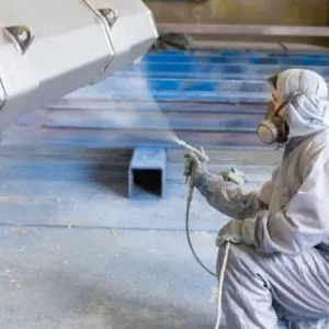 Albwardy Sandblasting Services