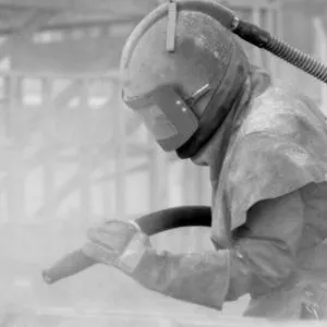 Metroplus Sandblasting Services