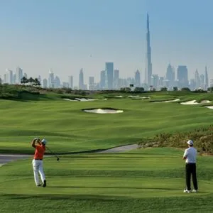 Abu Dhabi Golf Course