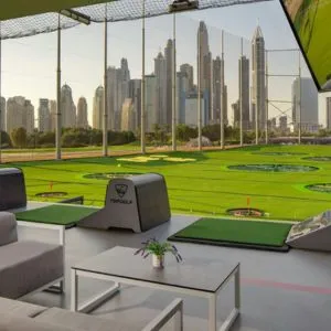 Top Golf Dubai Services