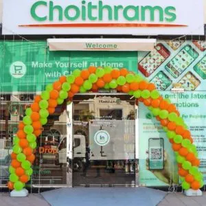 Choithrams Supermarkets