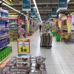 Mubarak Hypermarket