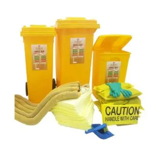 Chemical Spill Kit