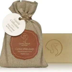 Handmade Camel Milk Soaps