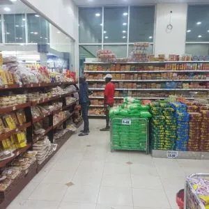 Al Madina Hypermarket