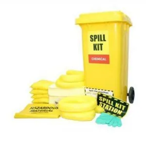 Chemical Spill Kit 30 Gallon