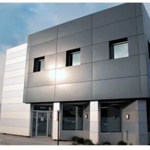 Aluminium Composite Panel Cladding