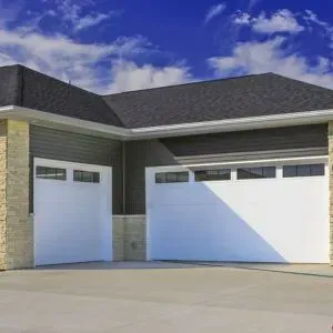 Residential Garage Doors